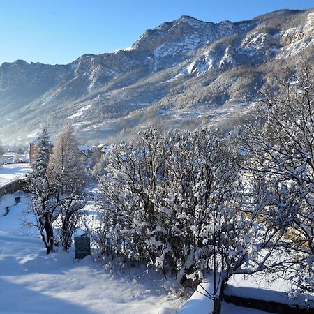 La Maison Abeil LʼArgentière-la-Bessée 外观 照片