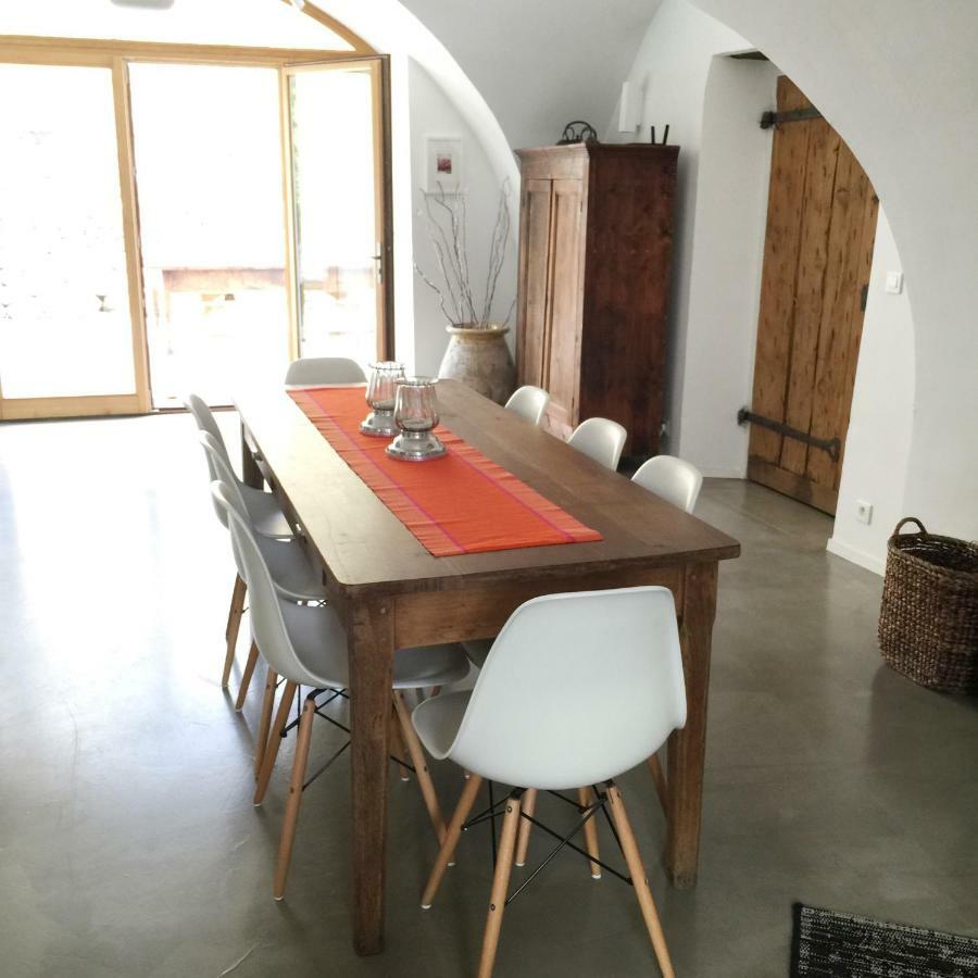 La Maison Abeil LʼArgentière-la-Bessée 外观 照片