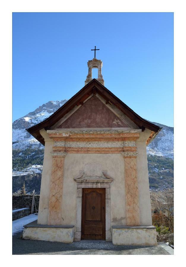 La Maison Abeil LʼArgentière-la-Bessée 外观 照片