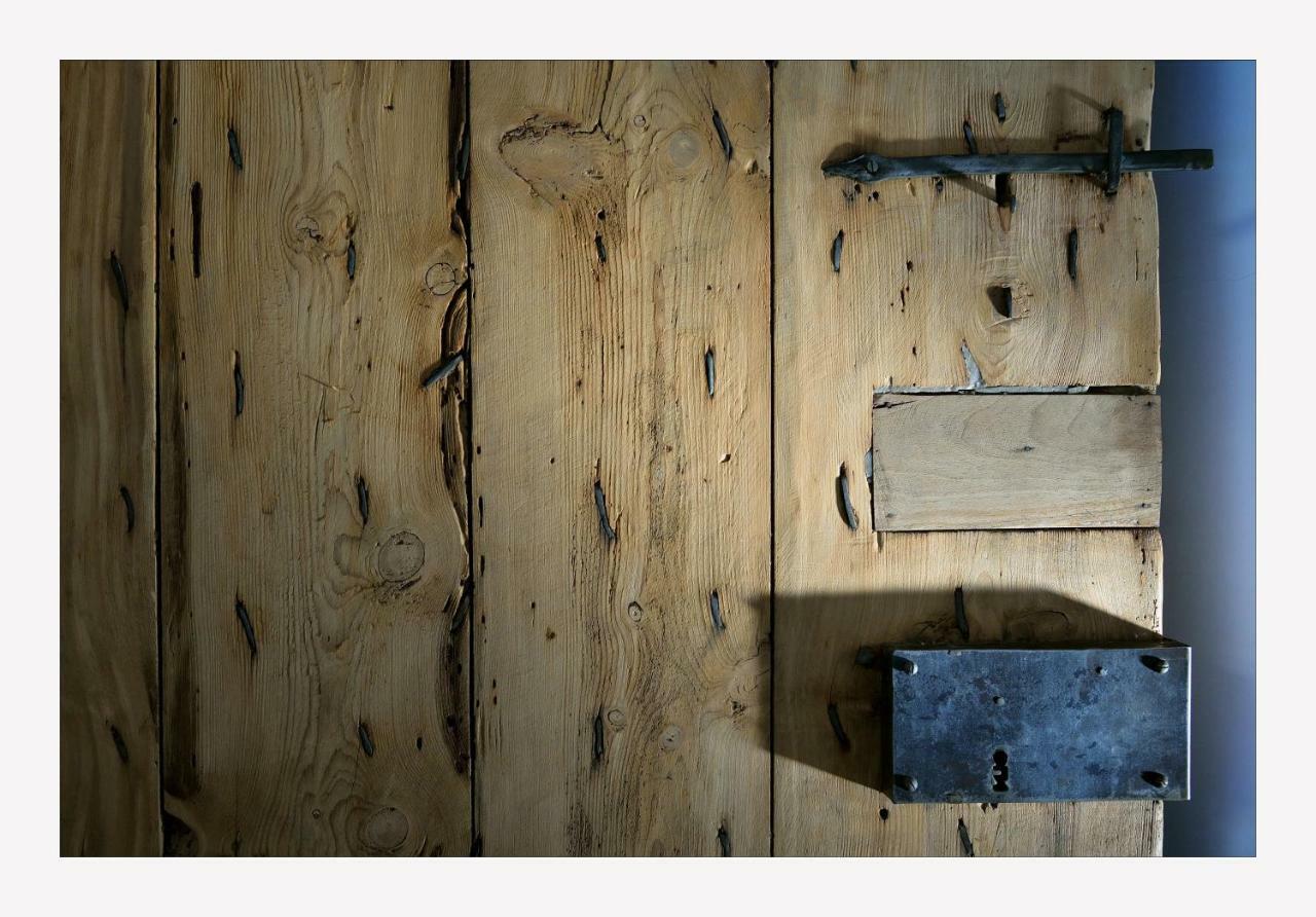 La Maison Abeil LʼArgentière-la-Bessée 外观 照片
