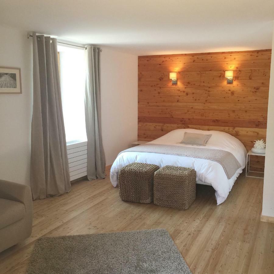 La Maison Abeil LʼArgentière-la-Bessée 外观 照片