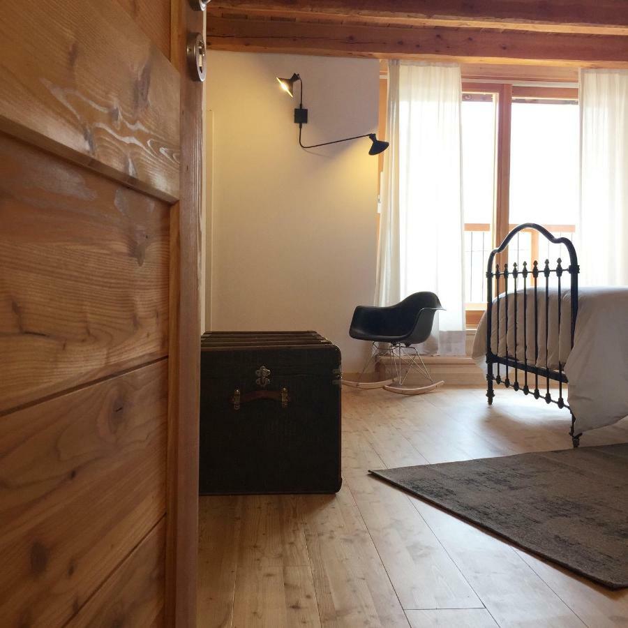 La Maison Abeil LʼArgentière-la-Bessée 外观 照片